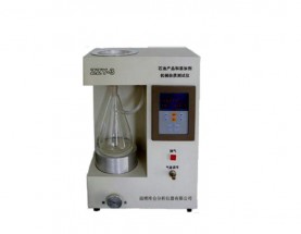 福建ZZY-3機械雜質測定儀