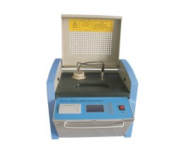 福建KLH100絕緣油介質及電阻率測定儀